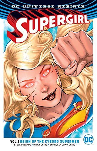 Supergirl Vol. 1 (Rebirth)