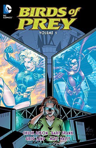 Birds of Prey