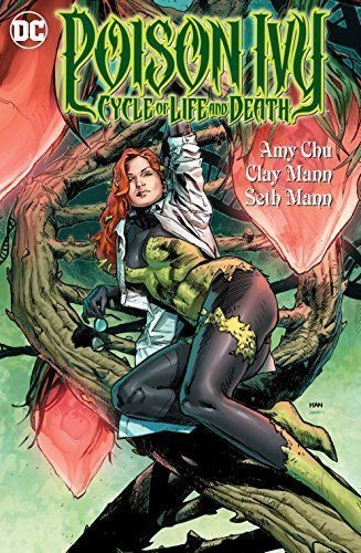 Poison Ivy: Cycle of Life and Death