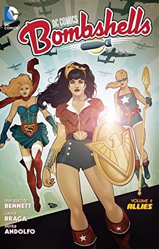 DC Comics Bombshells