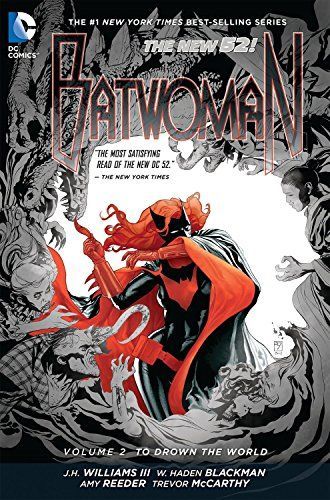 Batwoman: To Drown the World