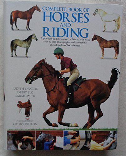 Complete Book of Horses and Riding