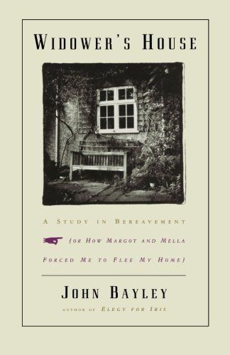 Widower's House: A Study in Bereavement, Or How Margot and Mella Forced Me to Flee My Home