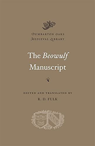 THE BEOWULF MANUSCRIPT