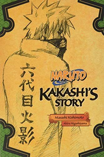 Naruto: Kakashi's Story