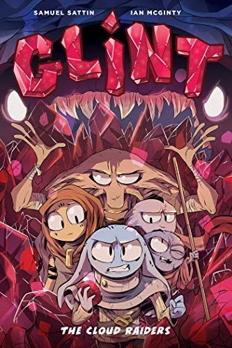 Glint Book One