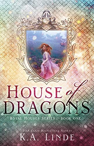 House of Dragons (Royal Houses Book 1)