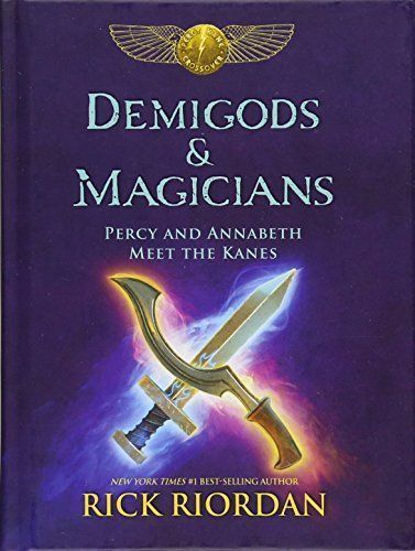 Demigods & Magicians