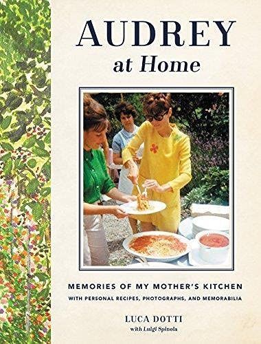 Audrey at Home