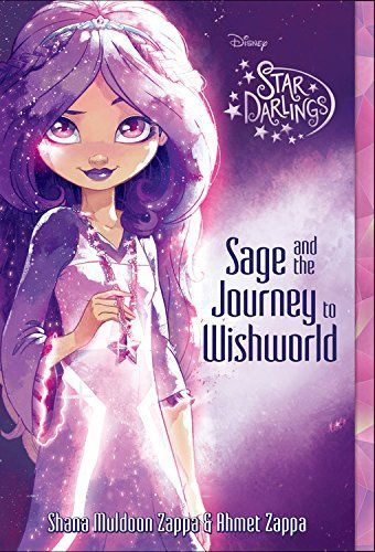 Star Darlings Sage and the Journey to Wishworld