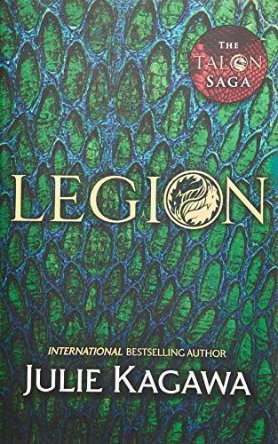 Legion (the Talon Saga, Book 4)