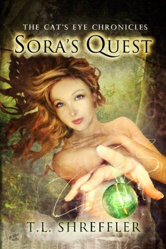 Sora's Quest (The Cat's Eye Chronicles 1)