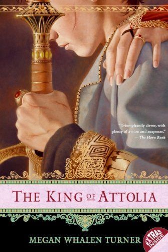 King of Attolia
