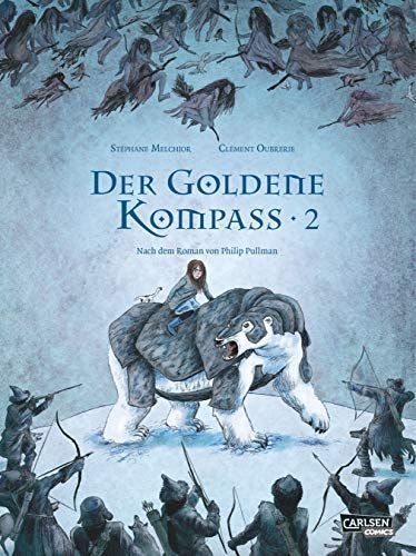 Der goldene Kompass (Comic) 2