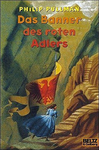 Das Banner des roten Adlers