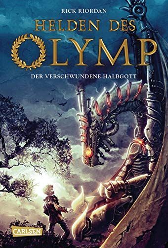 Helden des Olymp