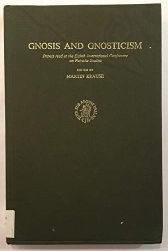 Gnosis and gnosticism