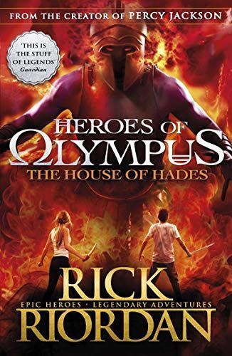 The House of Hades (The Heroes of Olympus, Book 4)