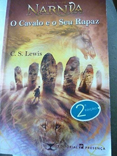 O cavalo e o seu rapaz