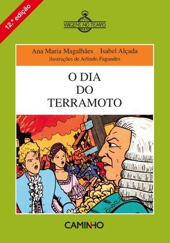 O dia do terramoto
