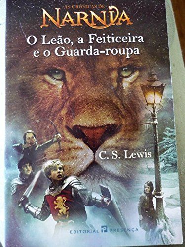 O leão, a feiticeira e o guarda-roupa