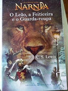 O leão, a feiticeira e o guarda-roupa