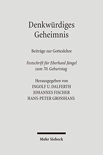 Denkwurdiges Geheimnis