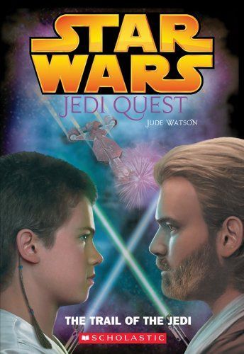 The Trail of the Jedi