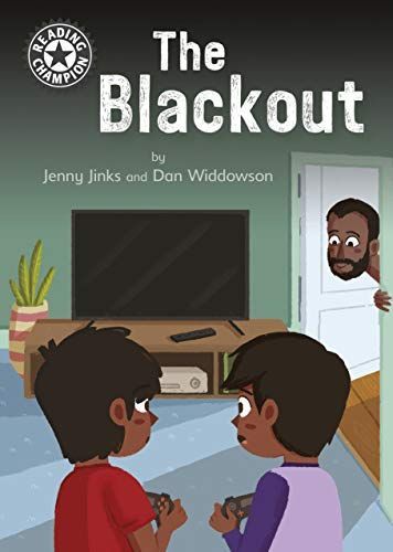 Reading Champion: the Blackout