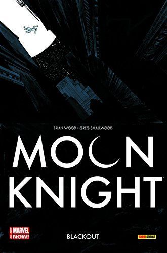 Blackout. Moon Knight