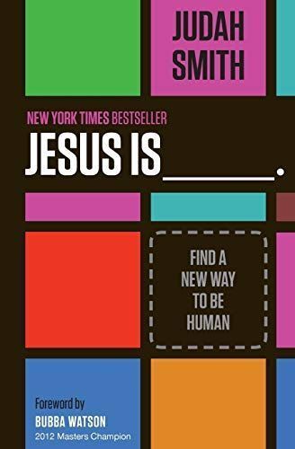 Jesus is