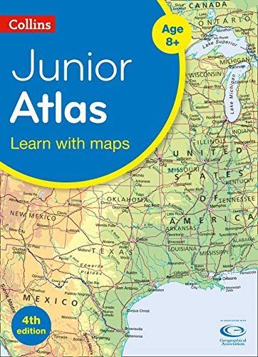 Collins Junior Atlas