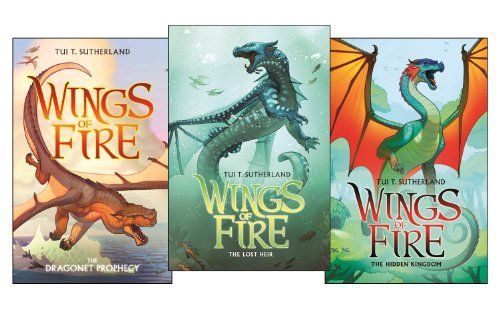 Wings of Fire Collection