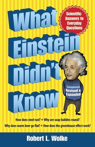 What Einstein Didn't Know