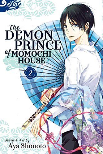 The Demon Prince of Momochi House #2