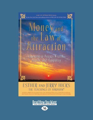 Money, and the Law of Attraction