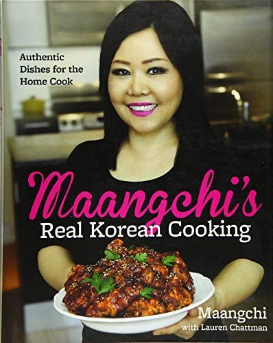 Maangchi's Real Korean Cooking