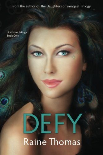 Defy (Firstborn Trilogy Book One)