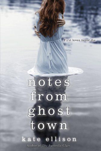 Notes from Ghost Town