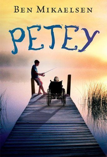 Petey (new cover)
