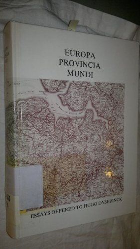 Europa Provincia Mundi.