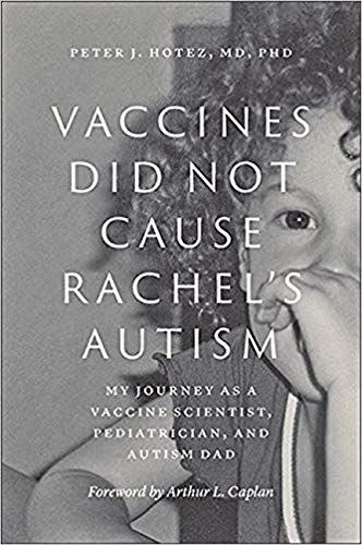 Vaccines Did Not Cause Rachel's Autism