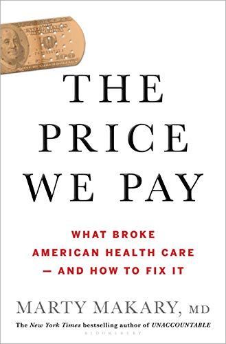 The Price We Pay
