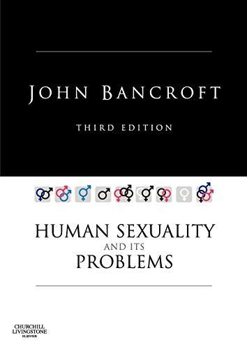 Human Sexuality and Its Problems