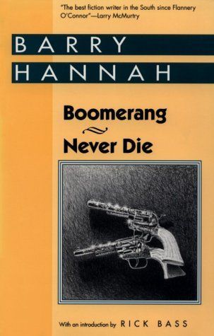 Boomerang ; Never Die