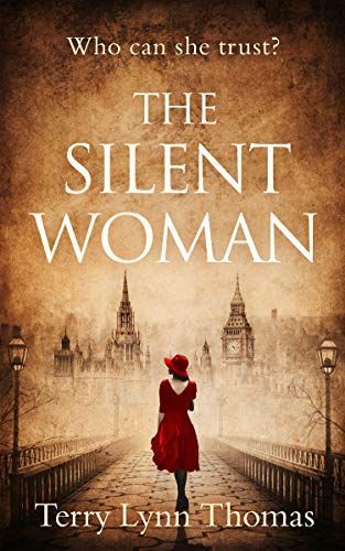 The Silent Woman (Cat Carlisle, Book 1)