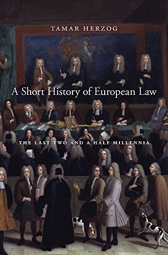 A Short History of European Law