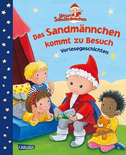 Unser Sandmännchen: Das Sandmännchen kommt zu Besuch