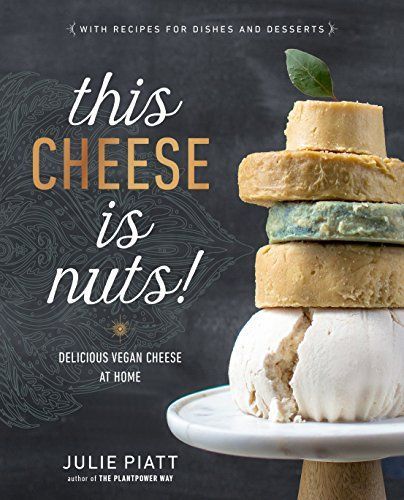 This Cheese Is Nuts!