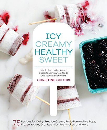 Icy, Creamy, Healthy, Sweet